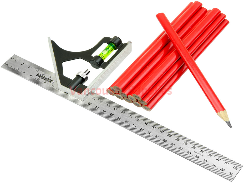 Square Ruler Value Pack